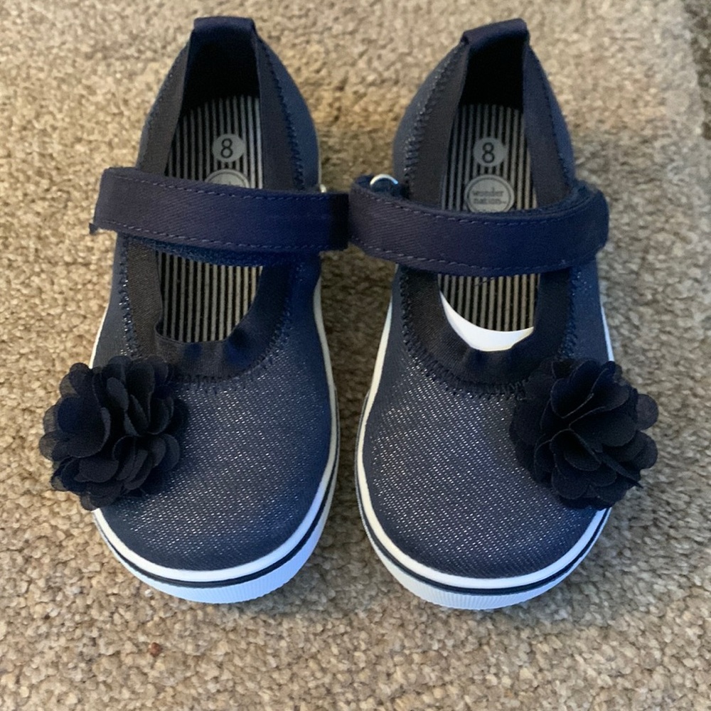 Wonder Nation toddler girls shoes
